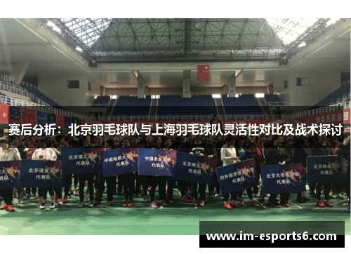 赛后分析：北京羽毛球队与上海羽毛球队灵活性对比及战术探讨